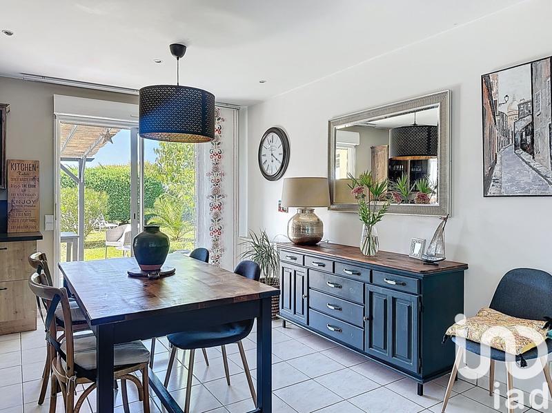 Maison - 106 m² - 5 pièces