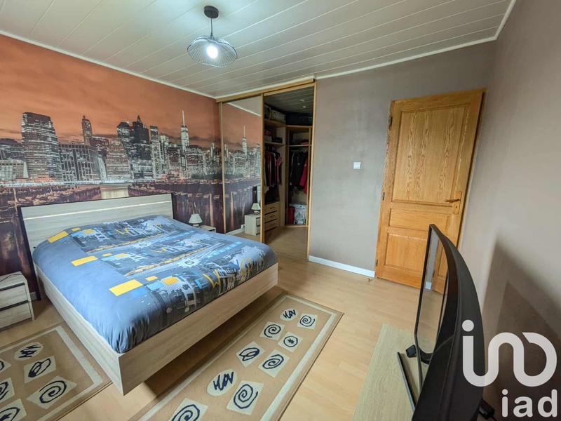 Maison - 103 m² - 4 pièces