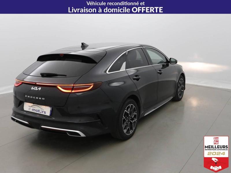 Kia ProCeed 1.5 t-GDi 160 ch Dct7 - Gt Line Business