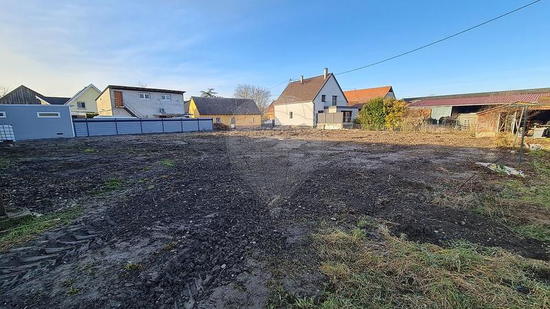 Terrain - 1 130 m²