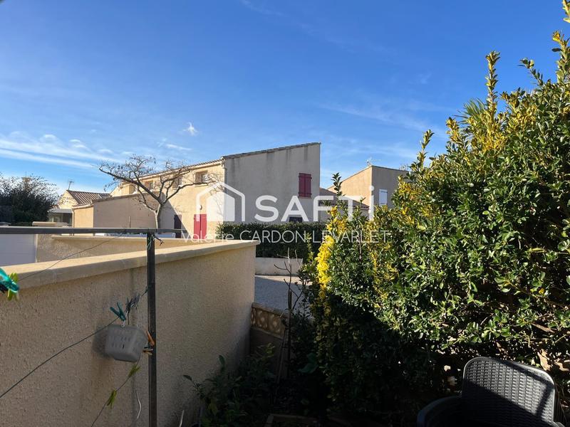 Maison - 48 m² - 3 pièces