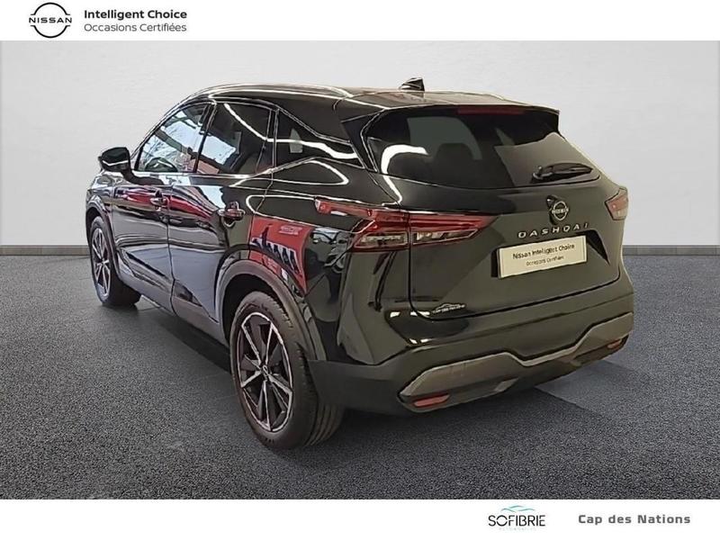 Nissan Qashqai III Mild Hybrid 158 ch Xtronic Tekna