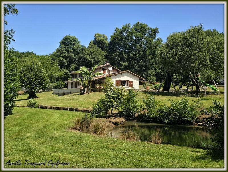 Propriété - 128 m² - 7 pièces