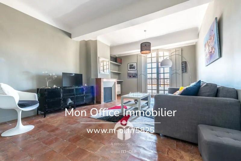 Appartement - 123 m² - 4 pièces