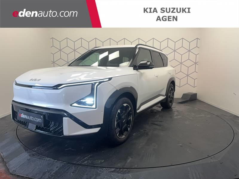 Kia ev5 218 ch Autonomie Longue 81.4 kWh Gt-line