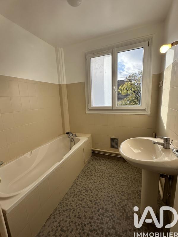 Appartement - 58 m² - 3 pièces