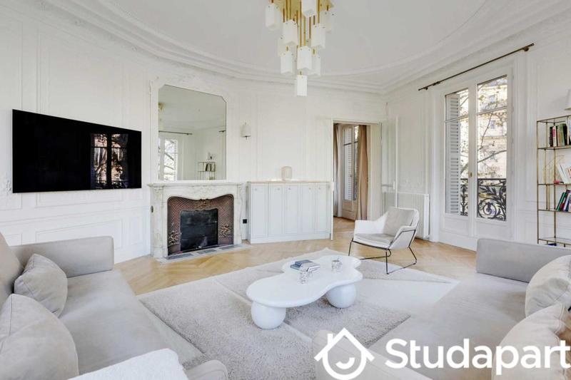 Appartement - 142 m² - 4 pièces