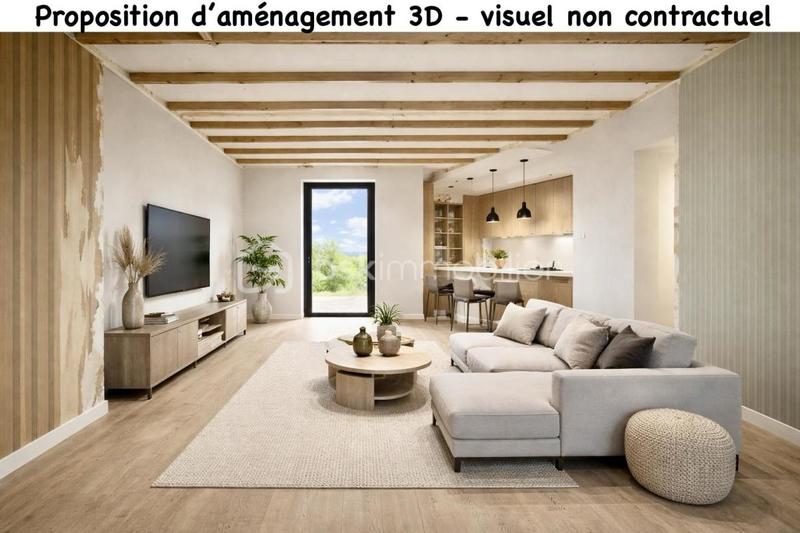 Maison - 137 m² - 5 pièces