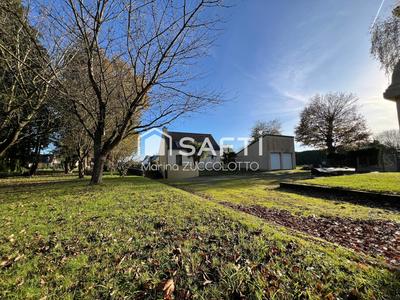 Maison - 97 m² - 5 pièces