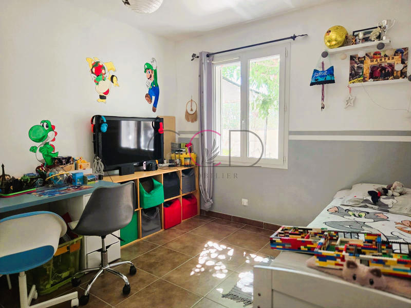 Villa - 125 m² - 5 pièces