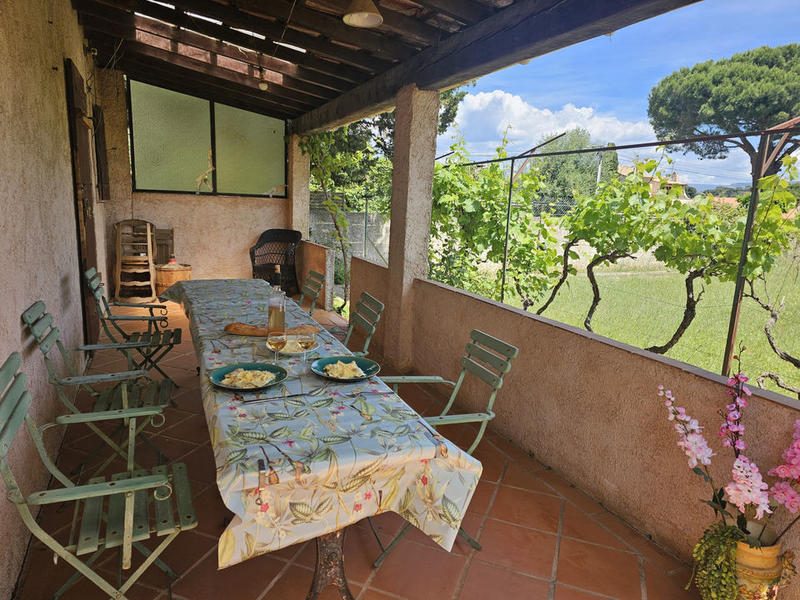 Maison - 124 m² - 6 pièces