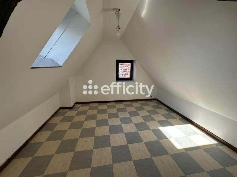 Maison de village - 48 m² - 3 pièces