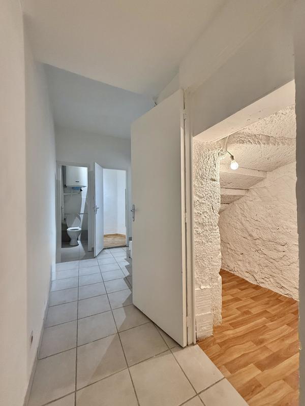 Maison de village - 71 m² - 3 pièces