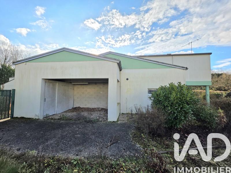 Maison - 129 m² - 7 pièces