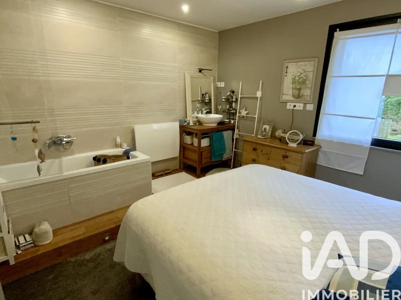 Maison - 109 m² - 4 pièces