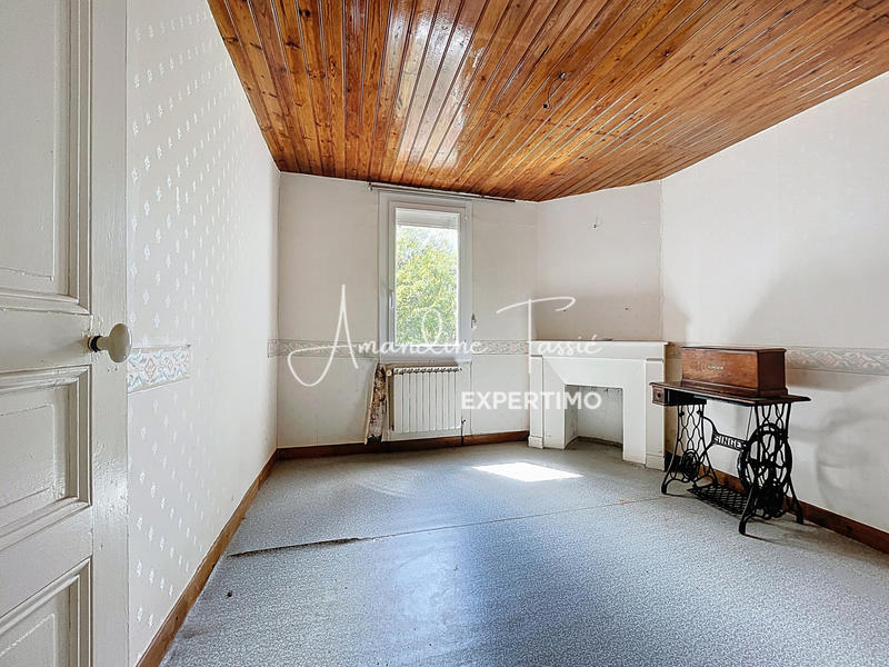 Maison - 60 m² - 4 pièces