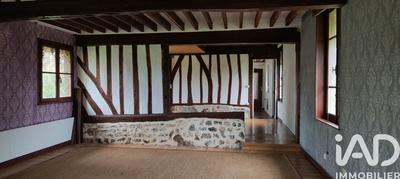 Maison - 109 m² - 4 pièces