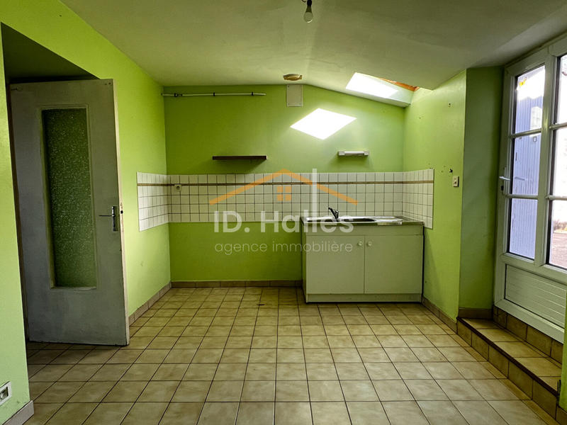 Maison - 54 m² - 3 pièces