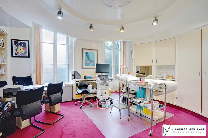 Appartement - 135 m² - 5 pièces