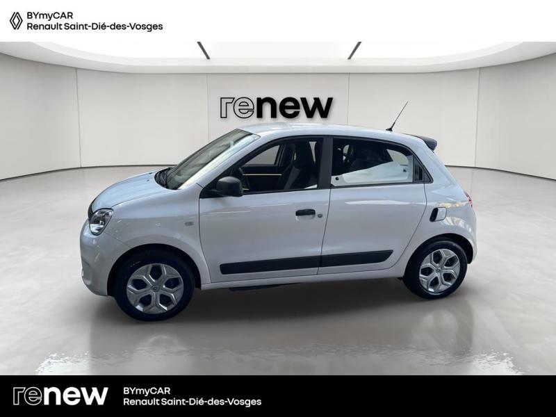 Renault Twingo E-Tech Electrique III Achat Intégral - 21 Life