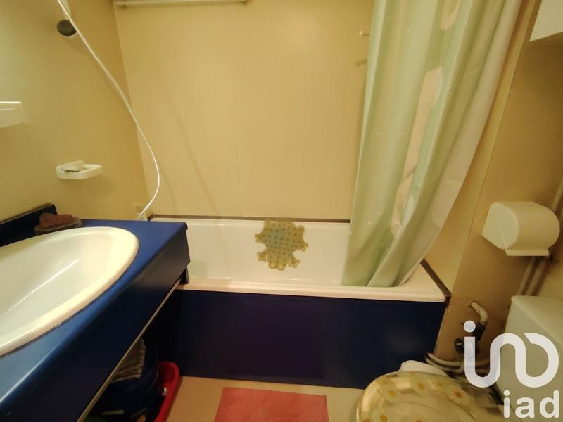 Appartement - 18 m² - 1 pièce