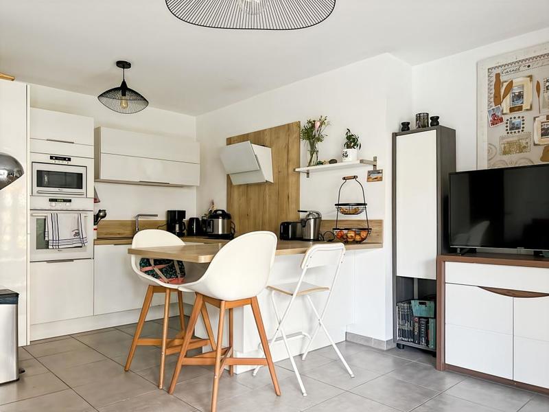 Appartement - 57 m² - 3 pièces