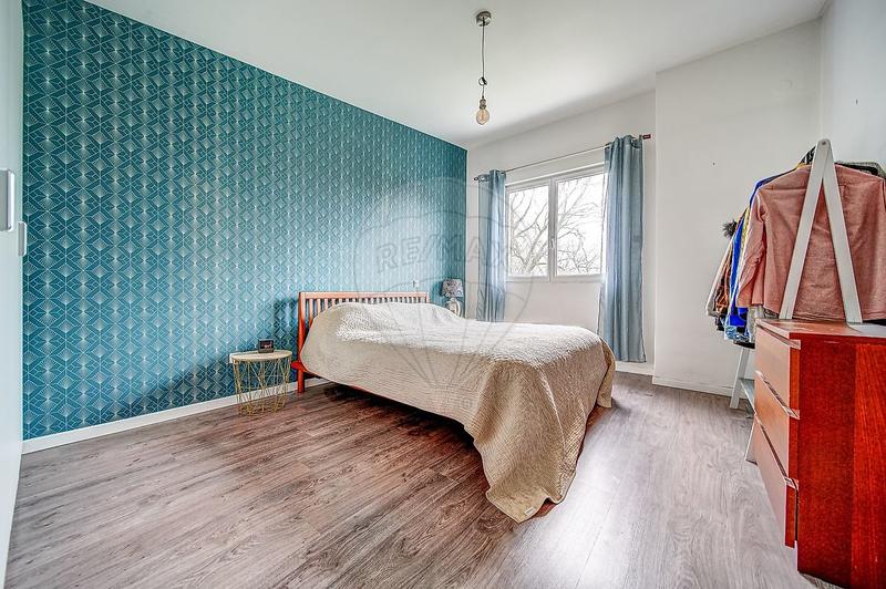 Maison - 110 m² - 4 pièces