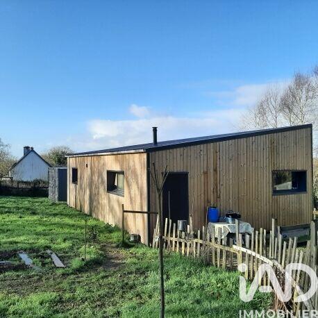 Maison de village - 80 m² - 3 pièces