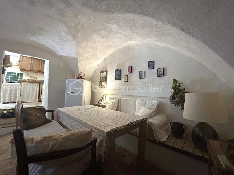 Maison de village - 80 m² - 3 pièces