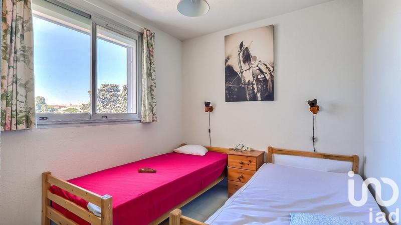 Appartement - 47 m² - 3 pièces