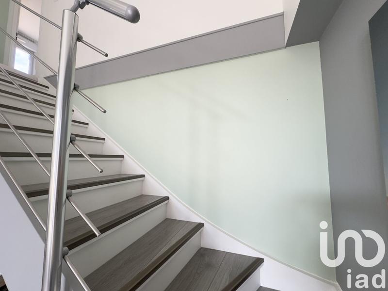 Duplex - 103 m² - 5 pièces