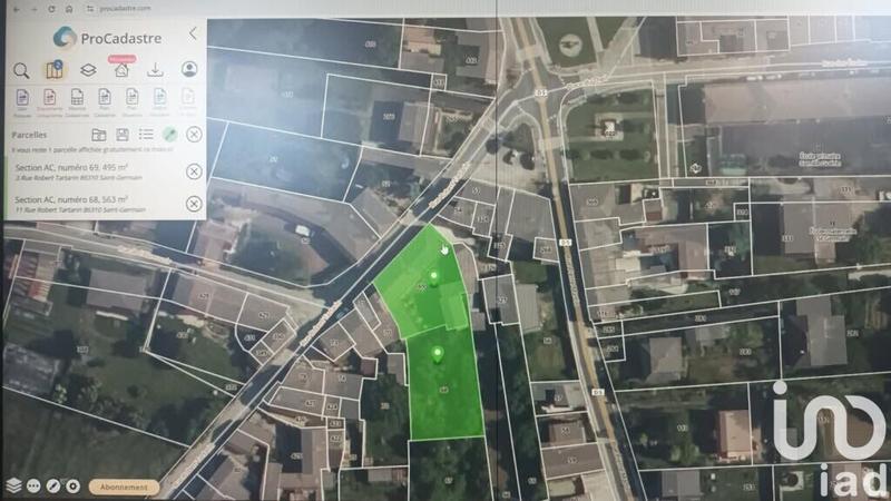 Maison - 200 m² - 5 pièces