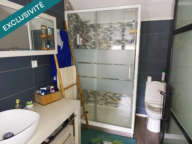 Maison - 89 m² - 3 pièces