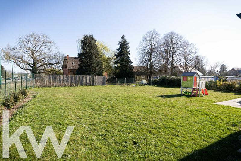 Maison - 89 m² - 4 pièces