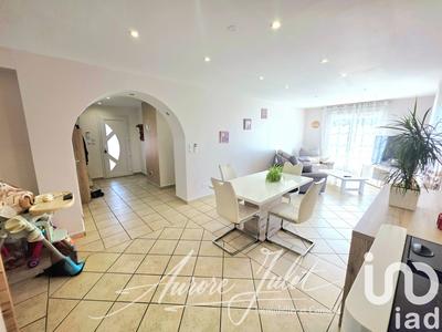 Maison - 126 m² - 4 pièces