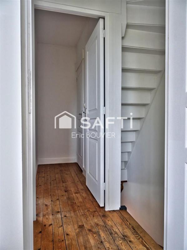 Maison - 72 m² - 3 pièces