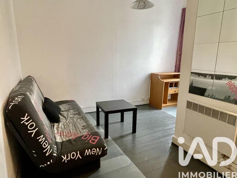 Appartement - 16 m² - 1 pièce