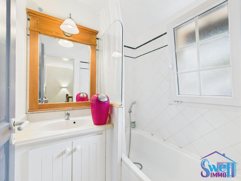 Maison - 44 m² - 3 pièces