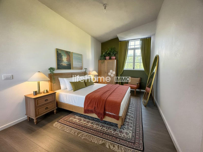 Appartement - 56 m² - 2 pièces