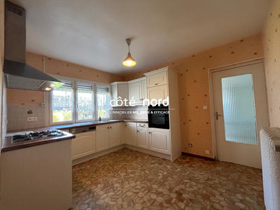 Maison - 110 m² - 6 pièces