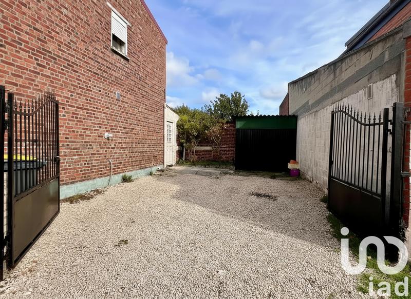 Maison - 112 m² - 6 pièces