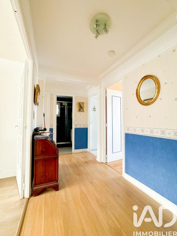 Appartement - 62 m² - 4 pièces