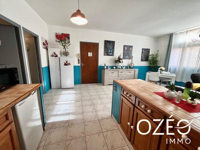 Appartement - 49 m² - 2 pièces