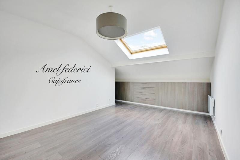 Duplex - 105 m² - 4 pièces