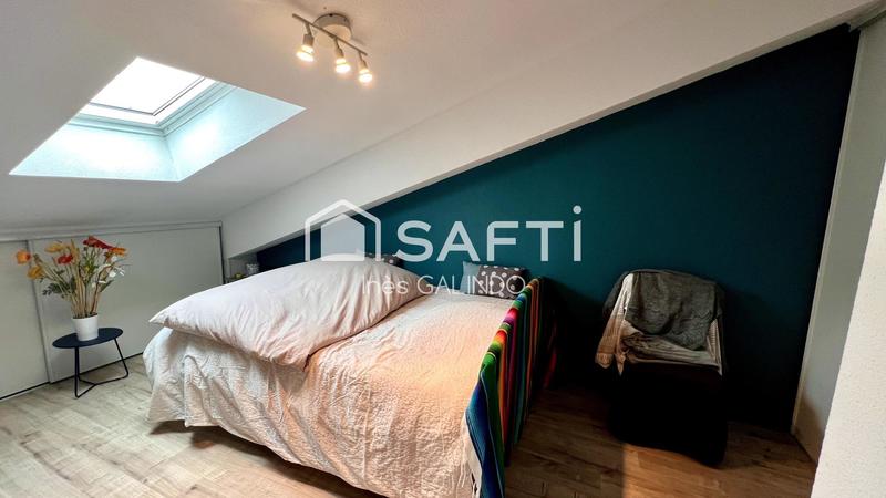 Appartement - 68 m² - 3 pièces