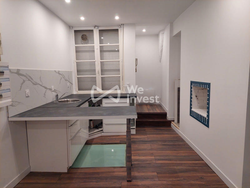 Appartement - 55 m² - 2 pièces