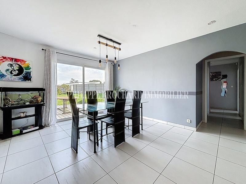 Maison - 129 m² - 7 pièces