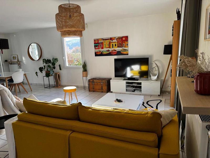 Maison - 105 m² - 6 pièces