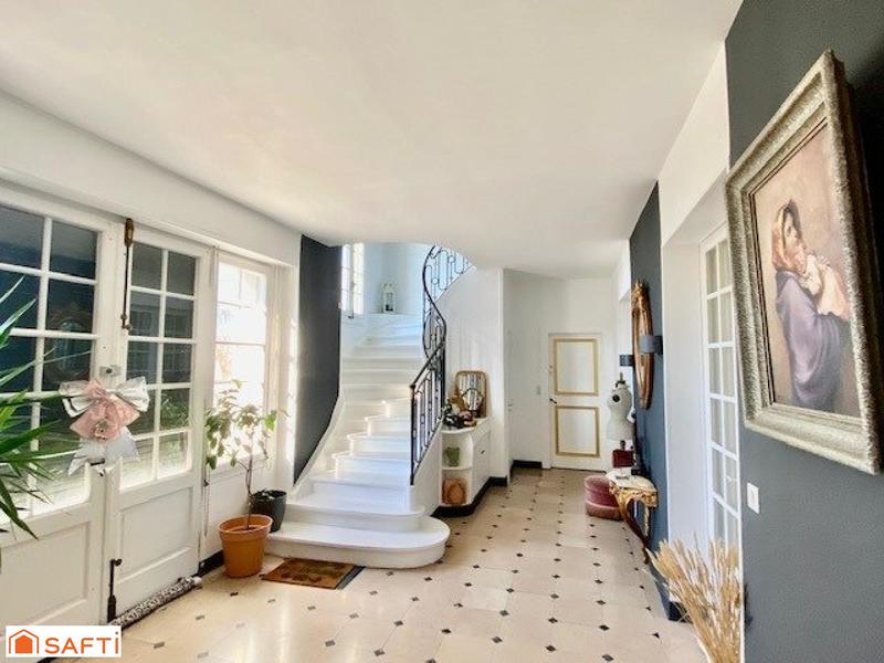 Appartement - 131 m² - 5 pièces