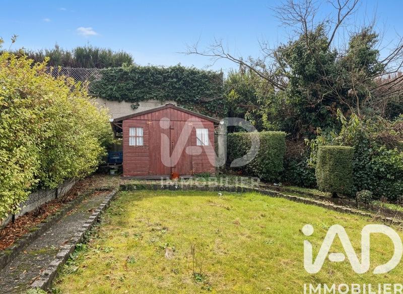 Maison - 86 m² - 4 pièces